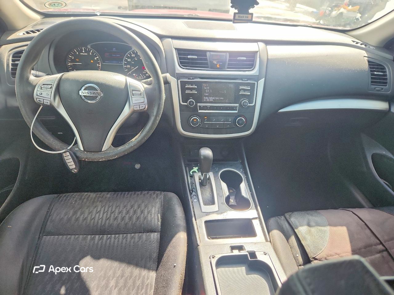 Nissan Altima 2017