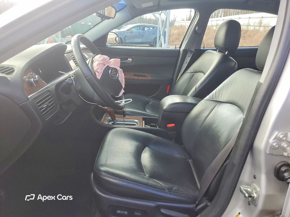 Buick LaCrosse 2005