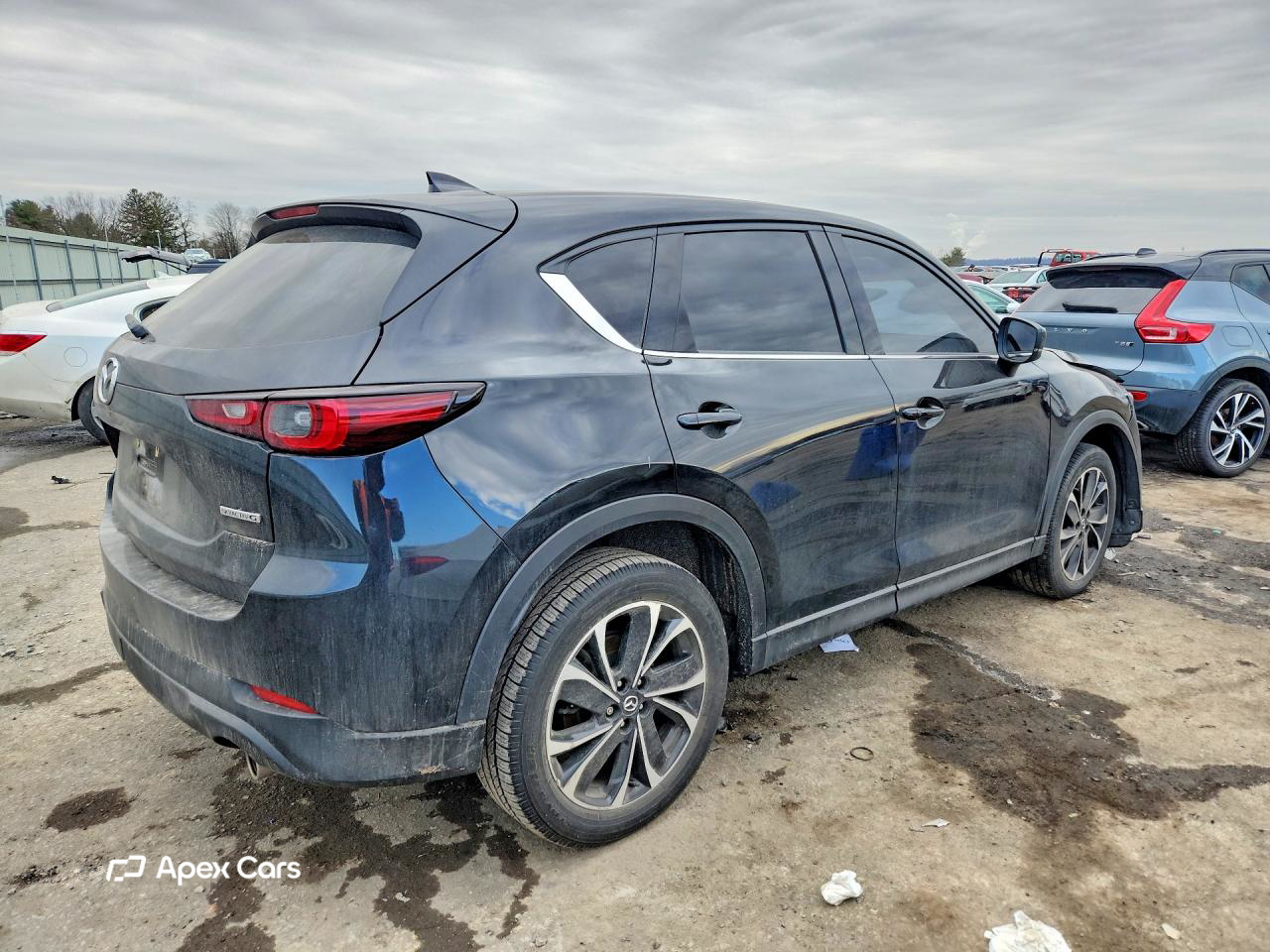 Mazda CX-5 2022