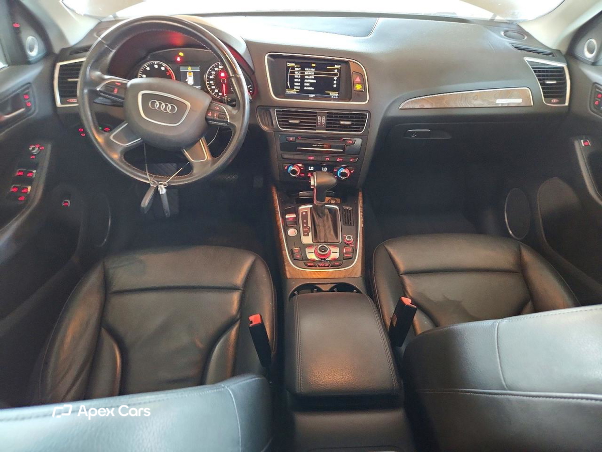 Audi Q5 2013