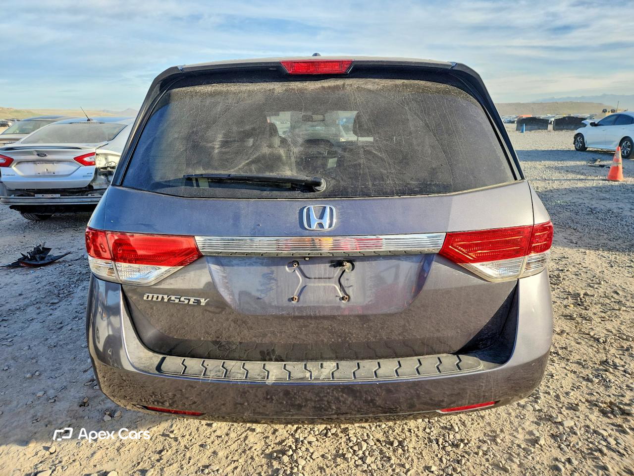 Honda Odyssey 2015