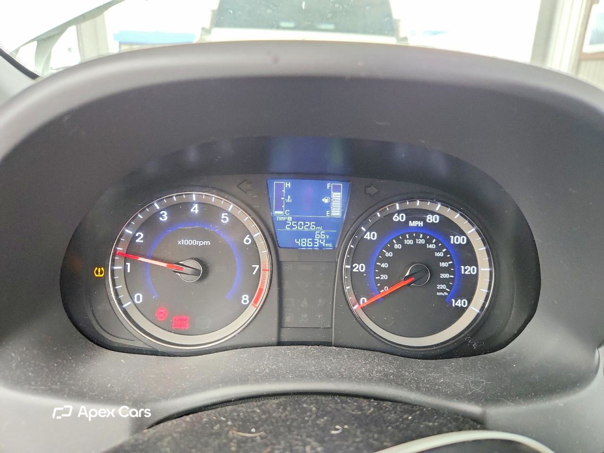 Hyundai Accent 2016