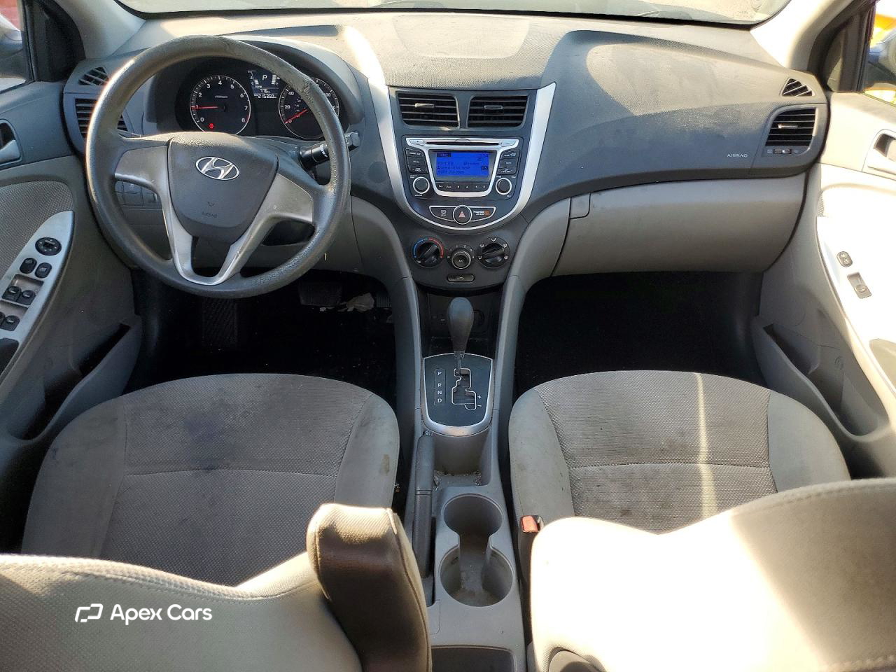 Hyundai Accent 2014