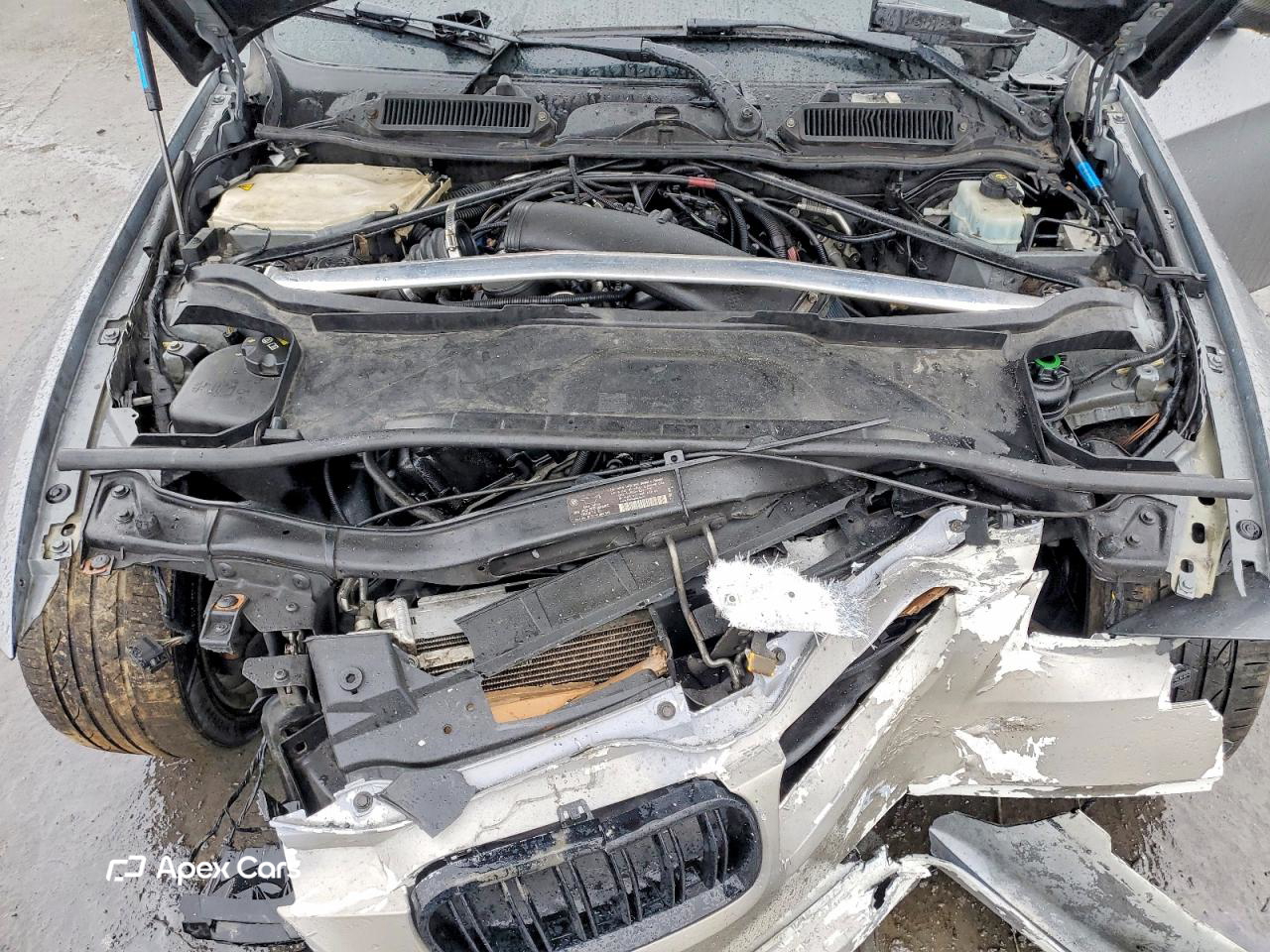BMW Series 3 2011