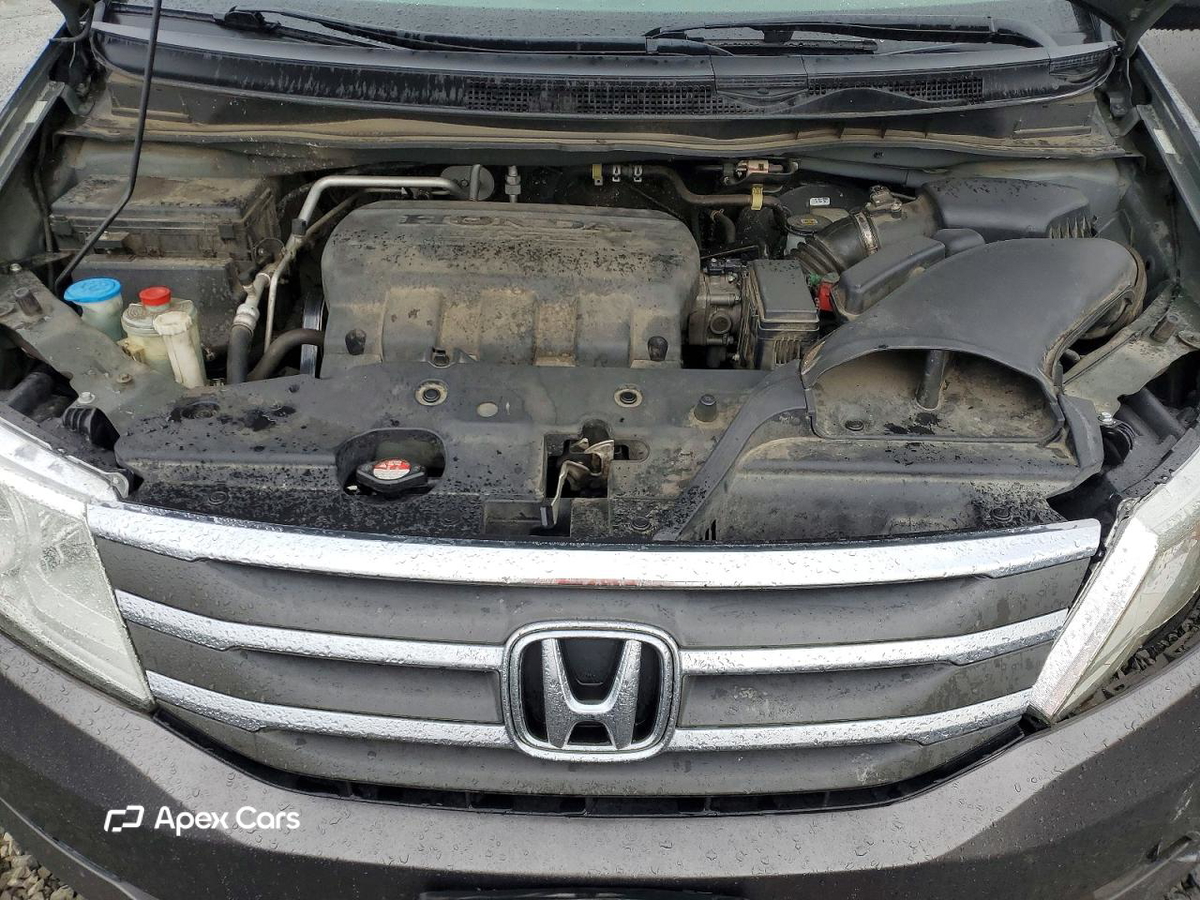 Honda Odyssey 2011