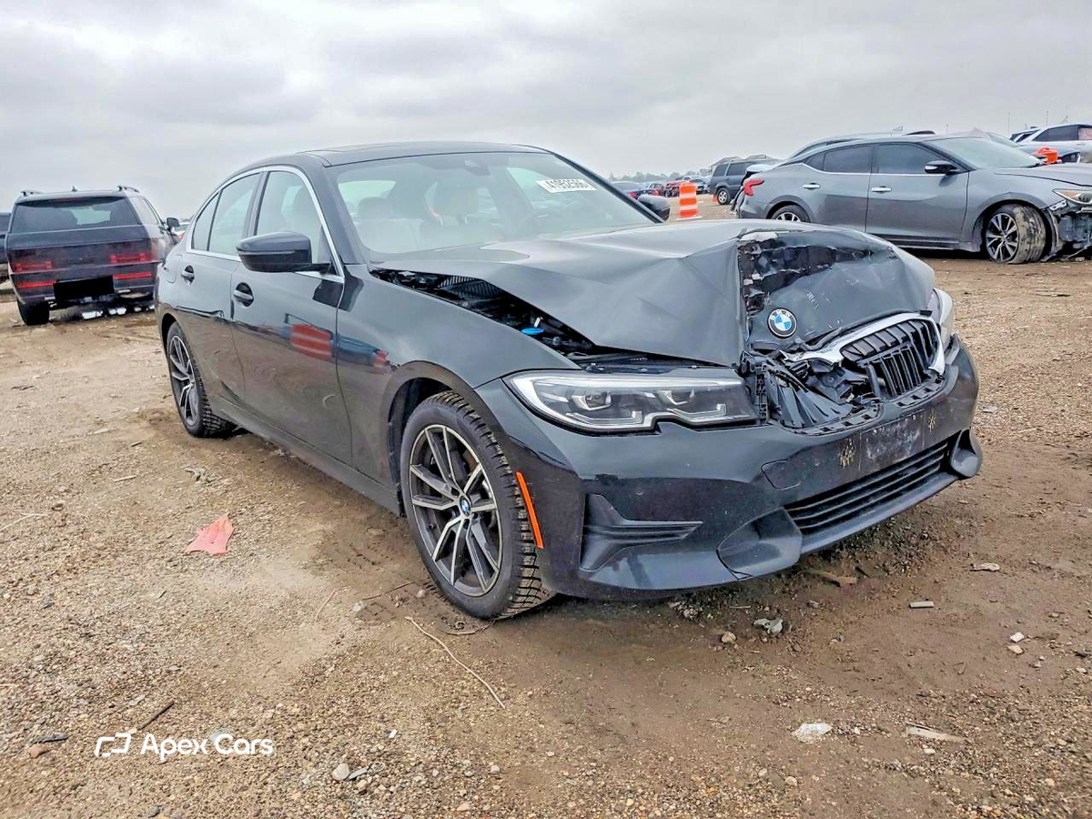 BMW Series 3 2020