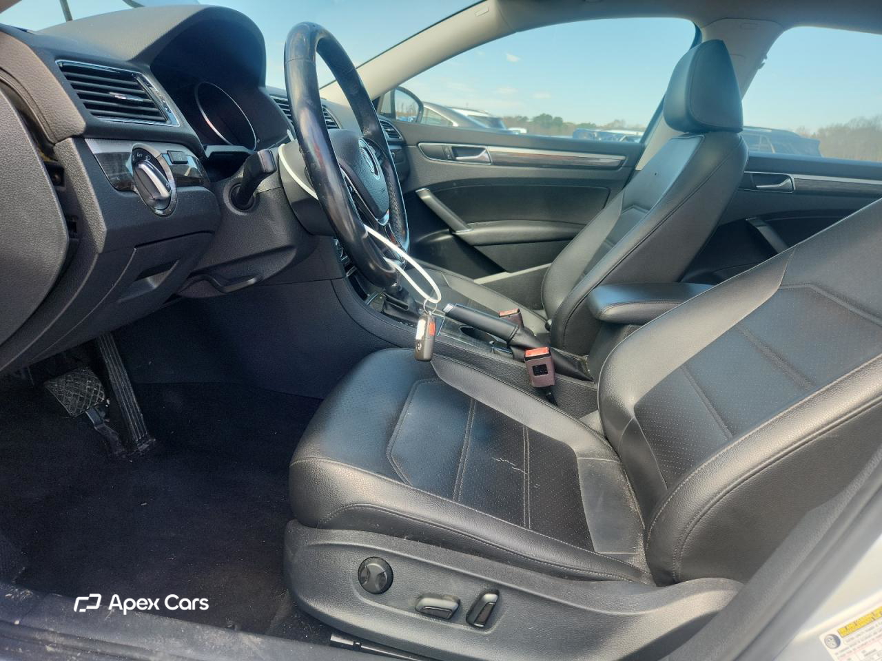 Volkswagen Passat 2018