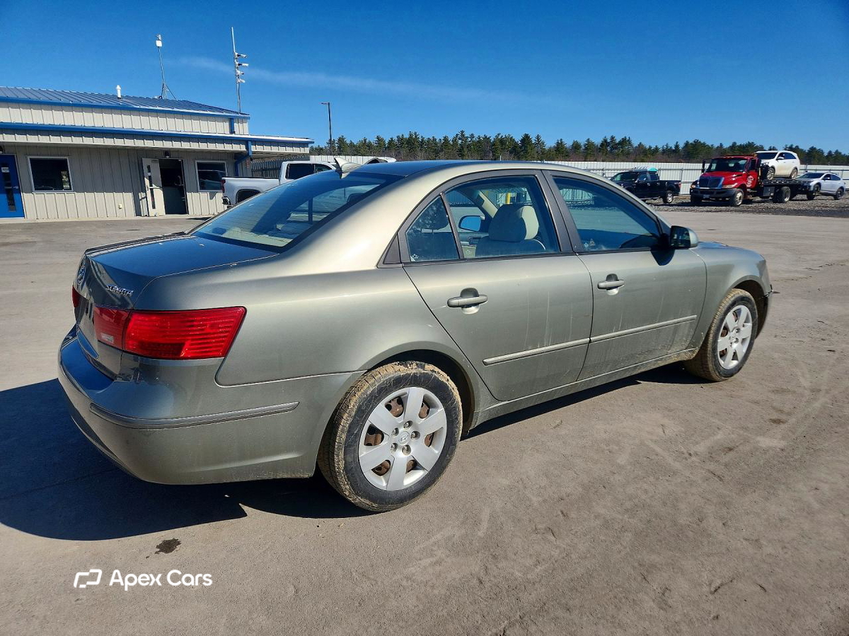 Hyundai Sonata 2010
