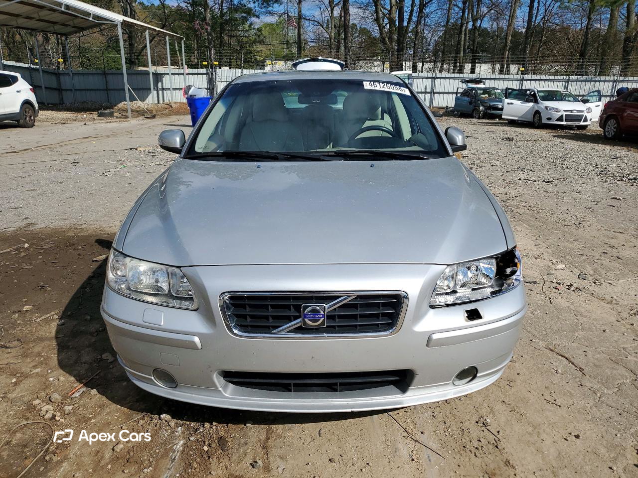 Volvo S60 2008