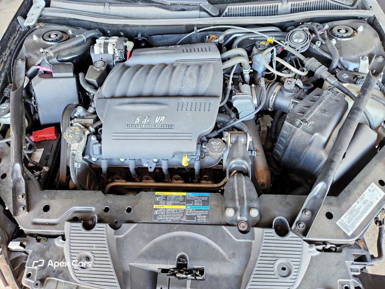 Chevrolet Impala 2006