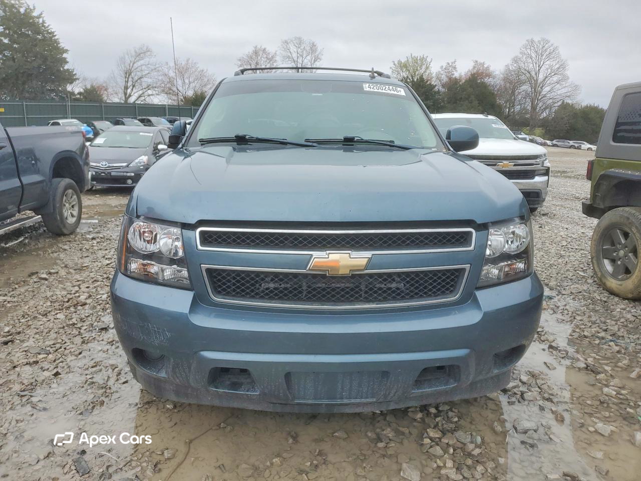 Chevrolet Avalanche 2011