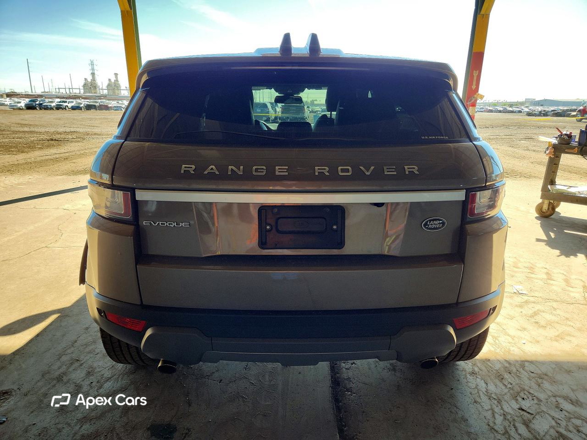 Land Rover Range Rover 2016