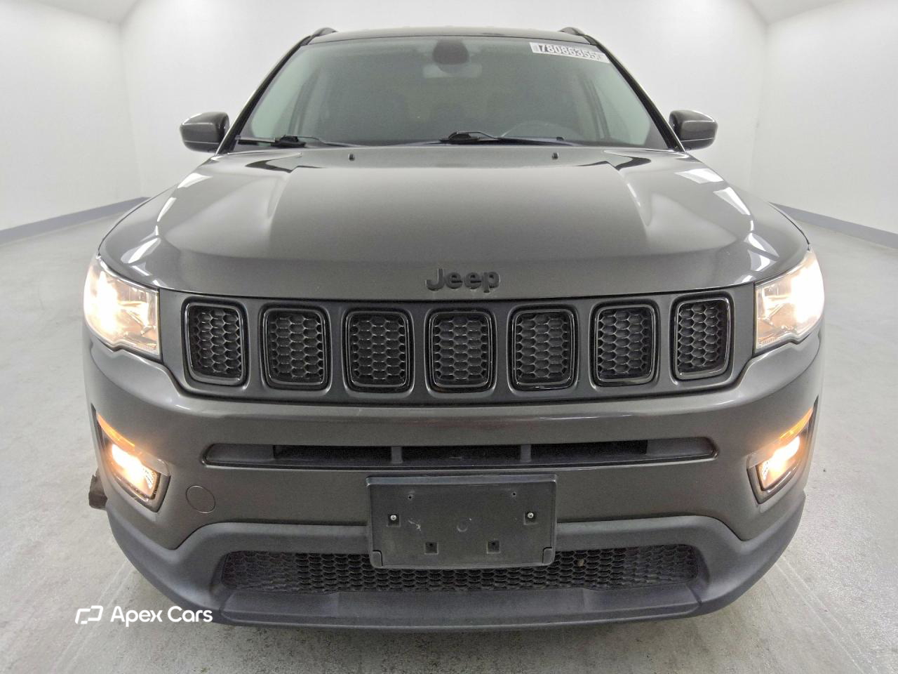 Jeep Compass 2019