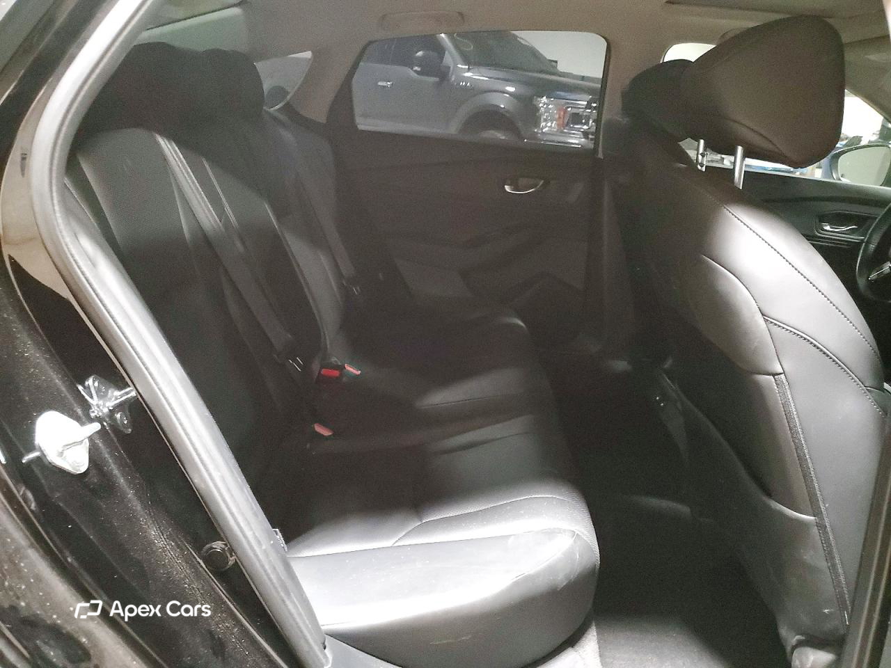 Honda Accord 2025