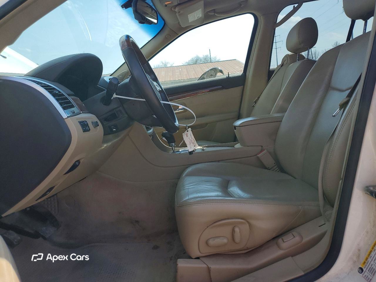 Cadillac SRX 2009