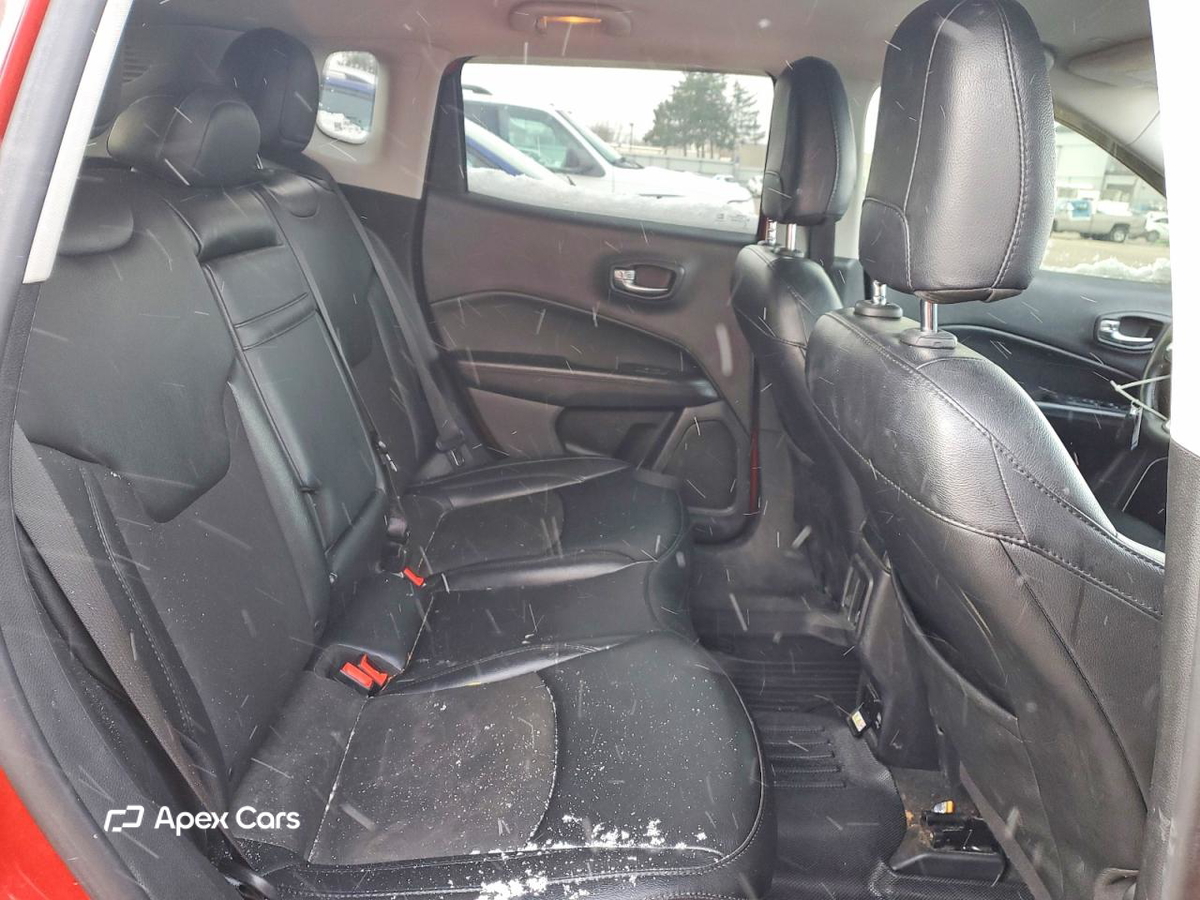 Jeep Compass 2019