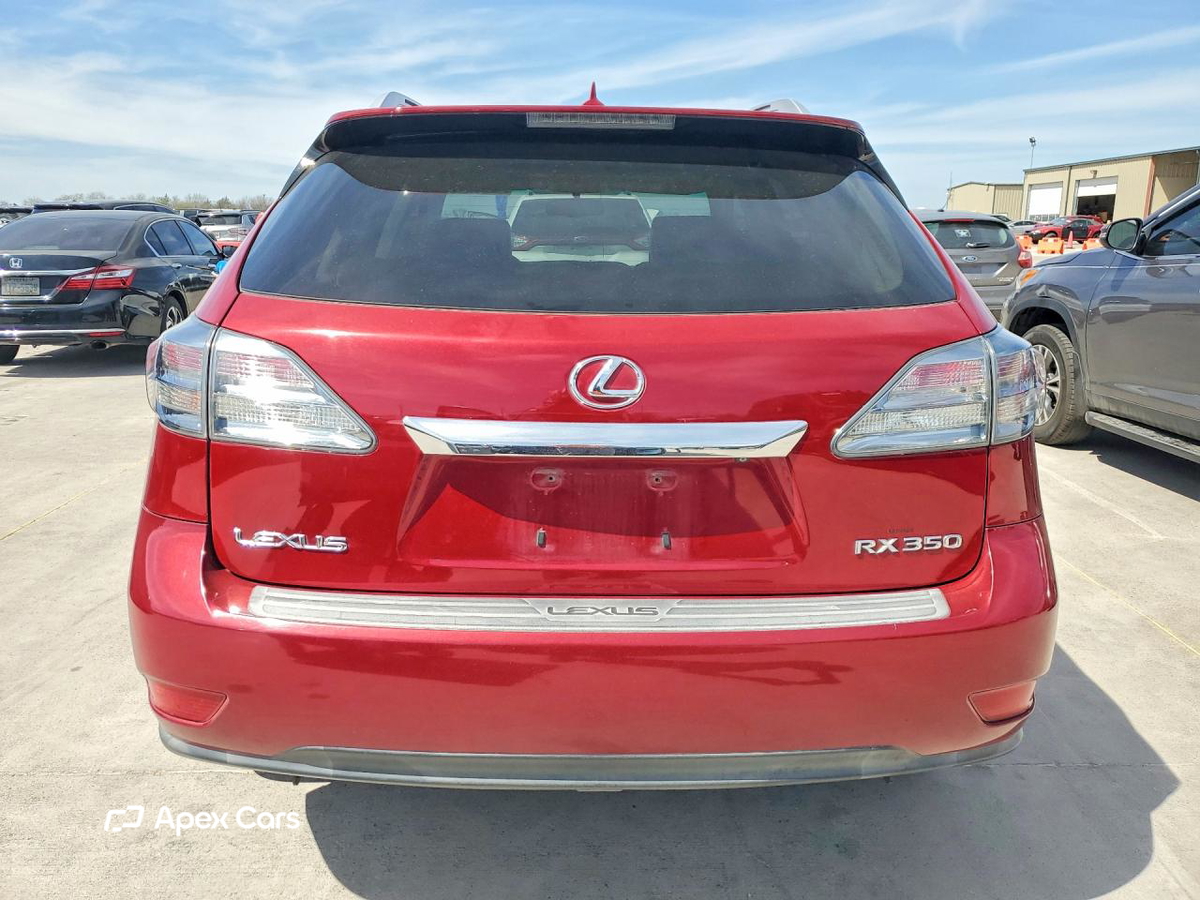 Lexus RX 2010