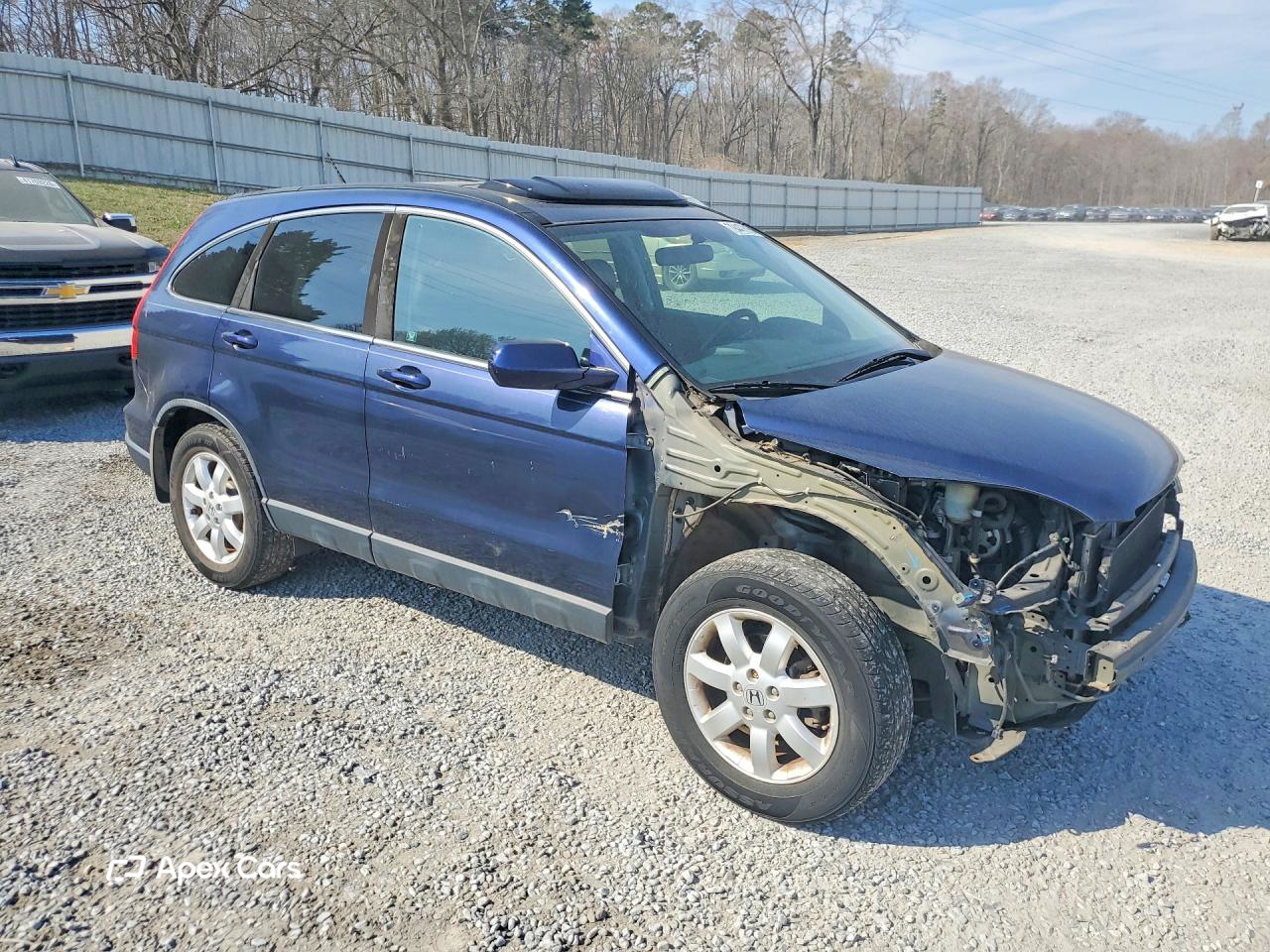 Honda CR-V 2007