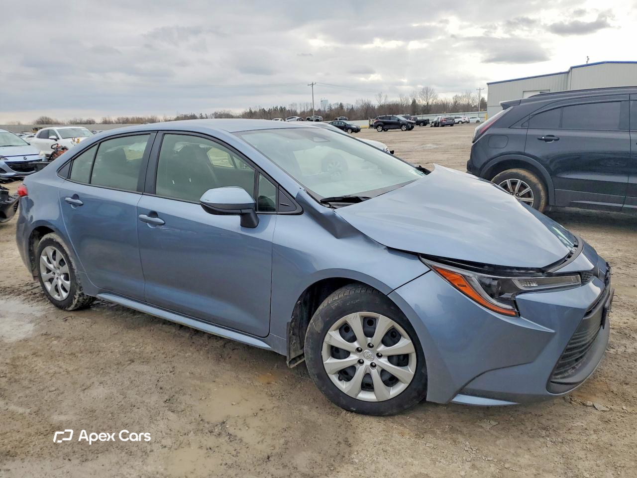 Toyota Corolla 2023