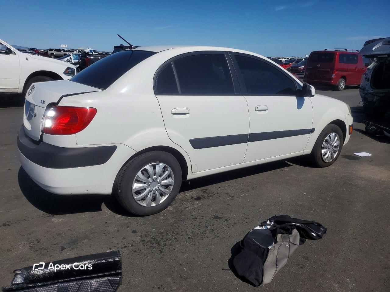 Kia Rio 2007