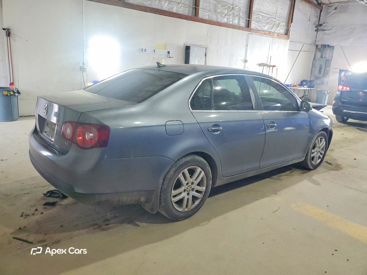 Volkswagen Jetta 2008