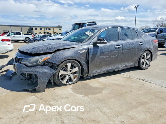 Kia Optima 2019 - Image 1 of 13