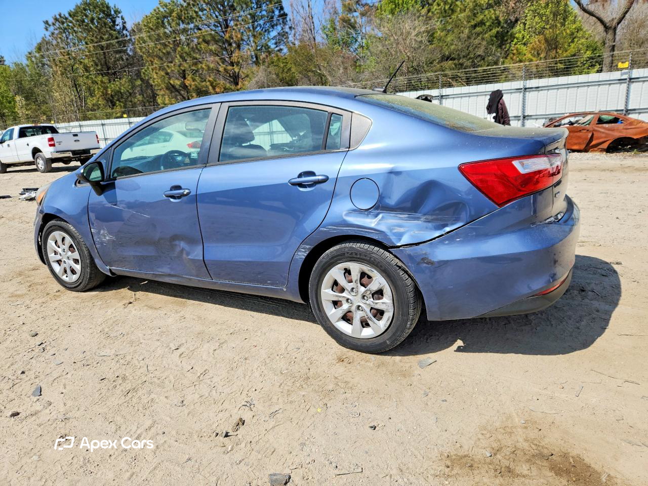 Kia Rio 2016