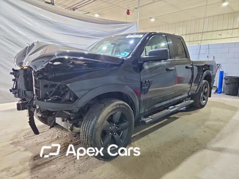 RAM 1500 2020 - Image 1 of 12