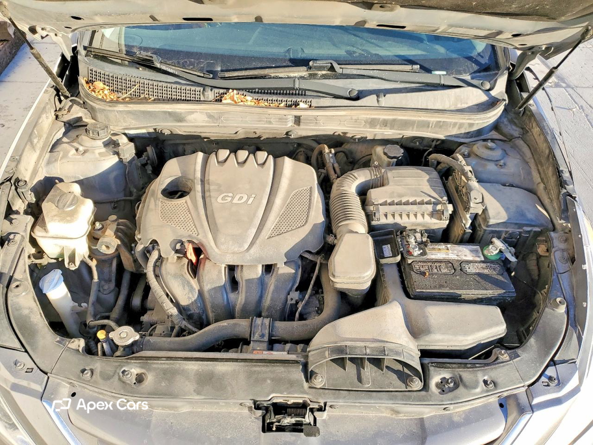 Hyundai Sonata 2013