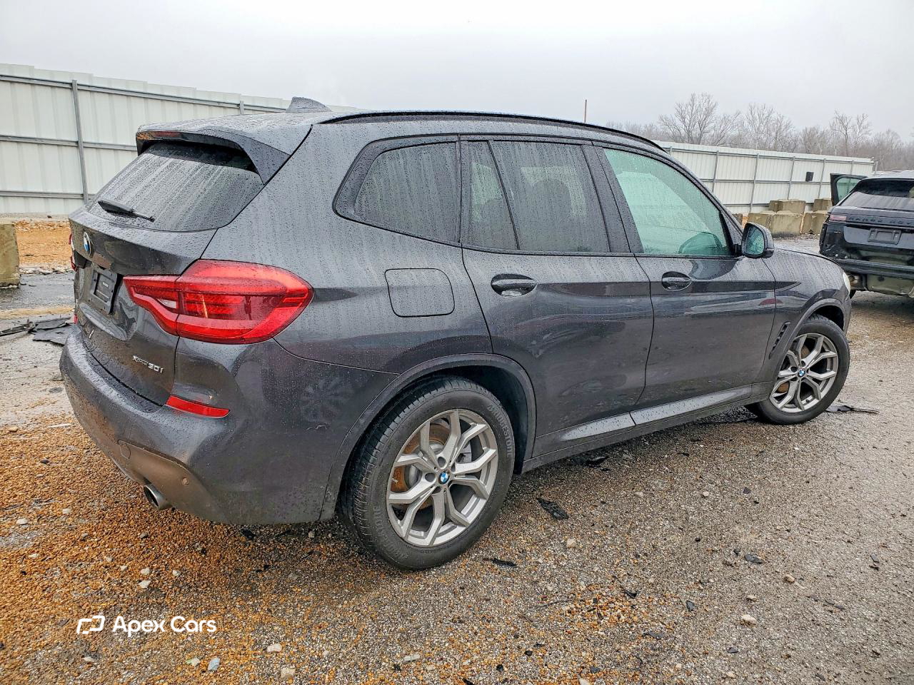 BMW X3 2019