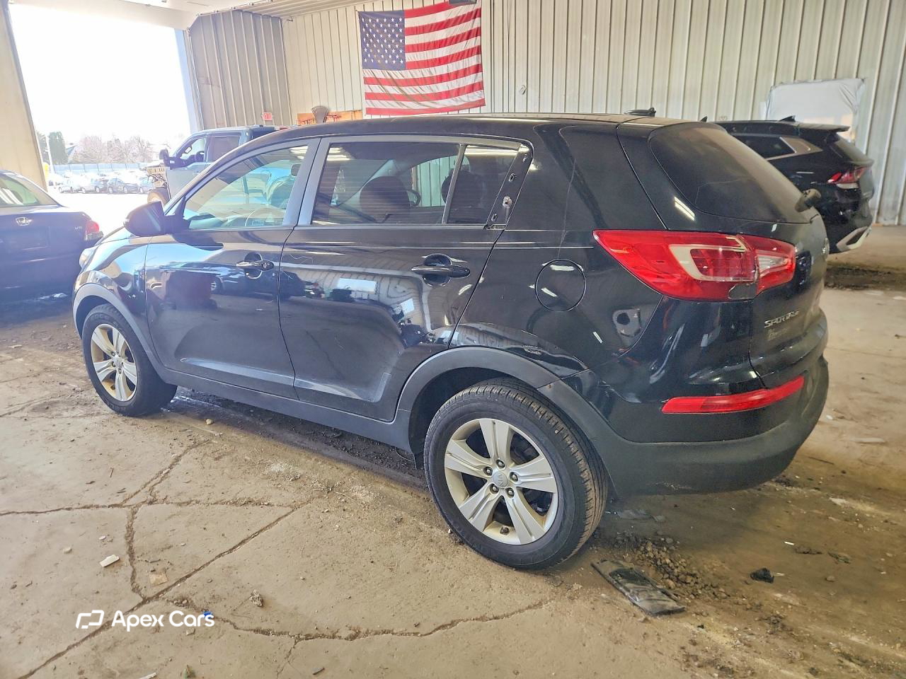Kia Sportage 2012
