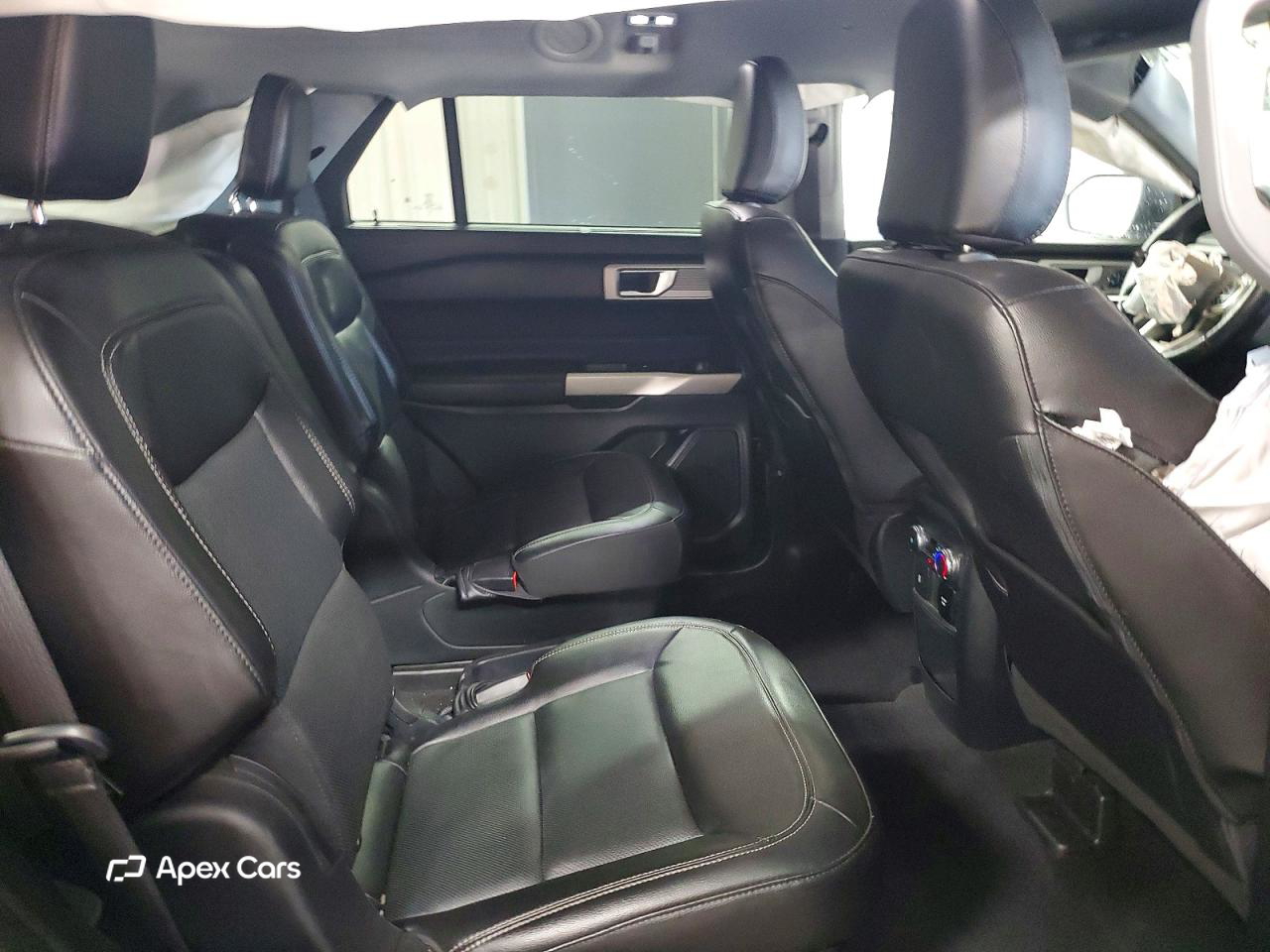 Ford Explorer 2021