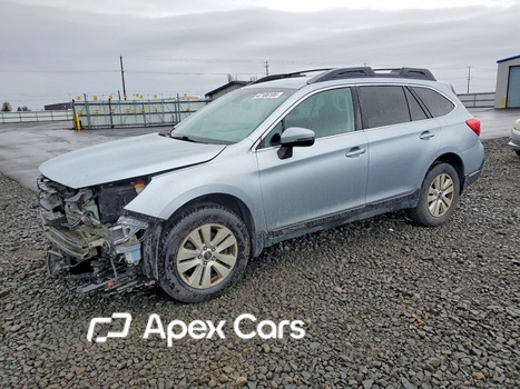 Subaru Outback 2018 - Zdjęcie 1 z 14
