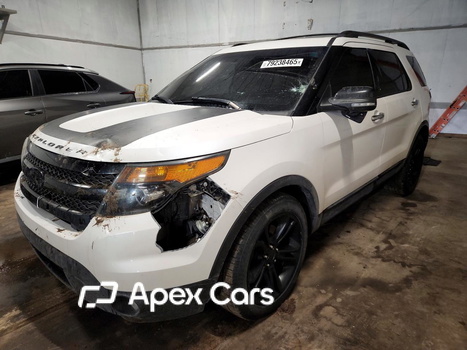 Ford Explorer 2013 - Image 1 of 14