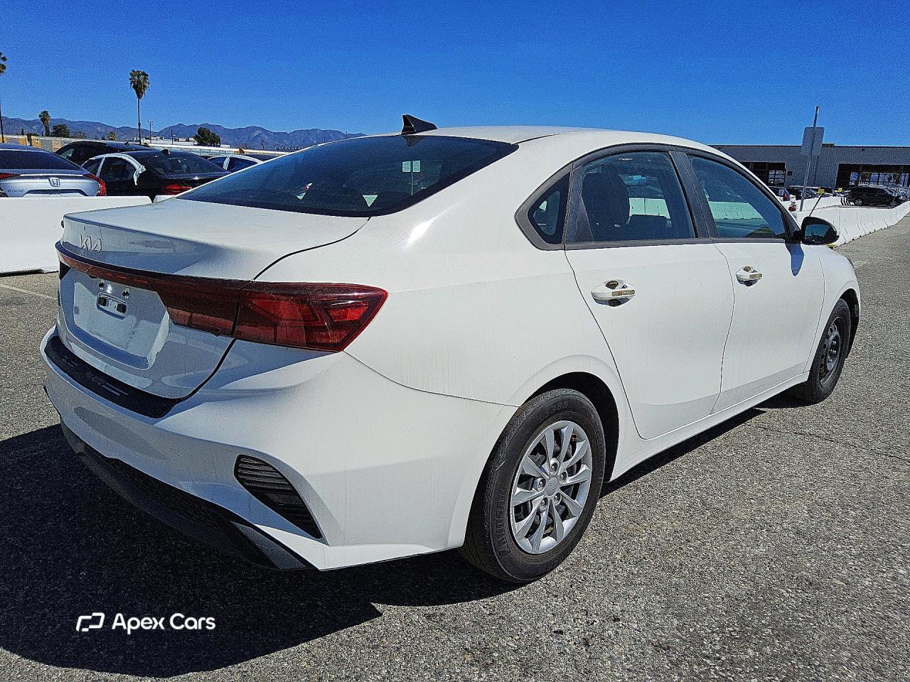 Kia Forte 2023