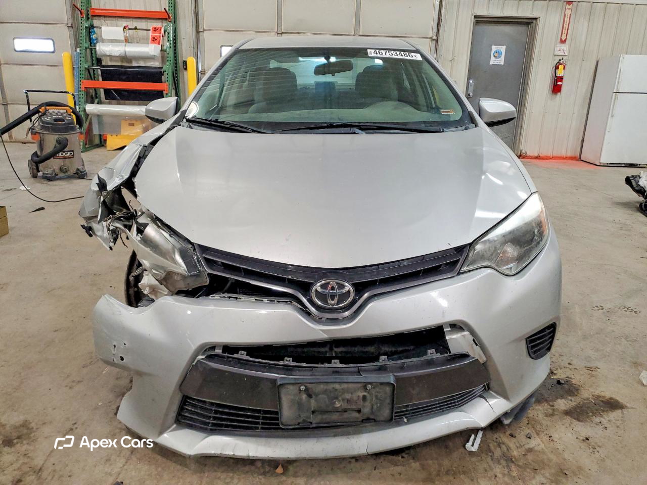 Toyota Corolla 2015