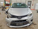 Toyota Corolla 2015