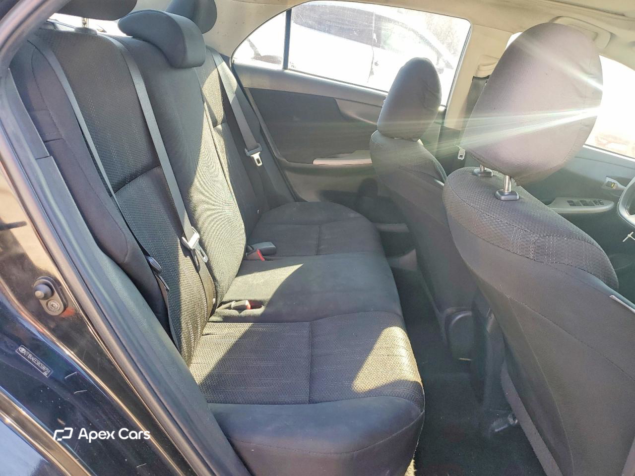 Toyota Corolla 2011