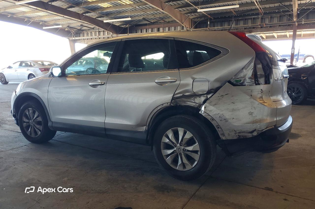 Honda CR-V 2013