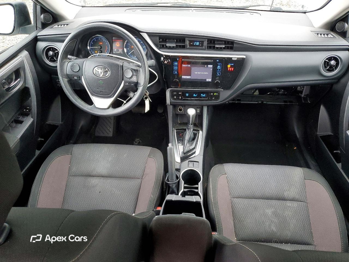 Toyota Corolla 2018