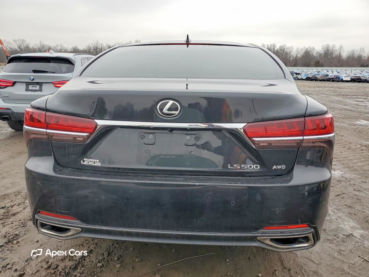 Lexus LS 2018