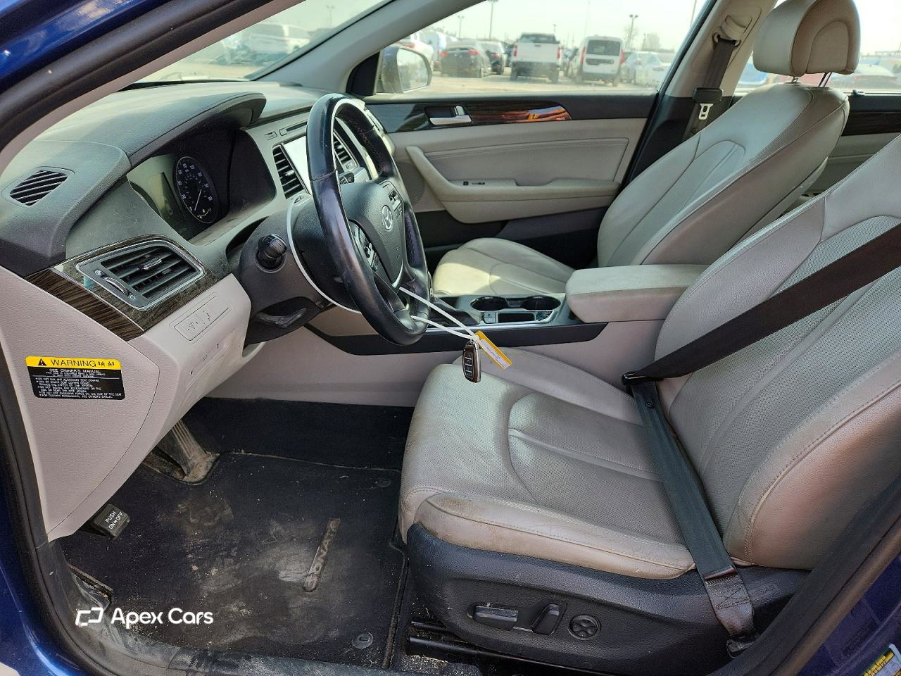 Hyundai Sonata 2017