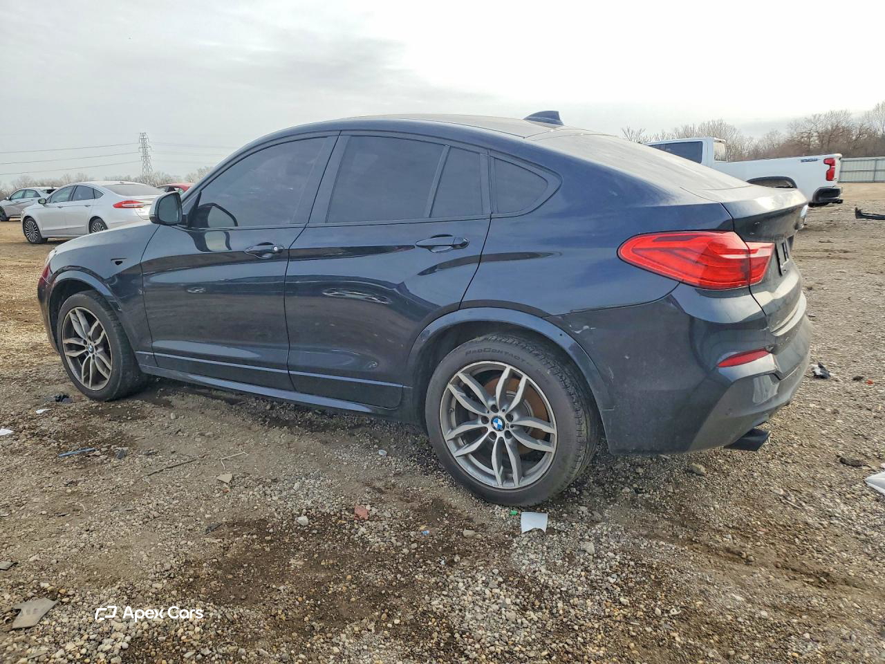 BMW X4 2018