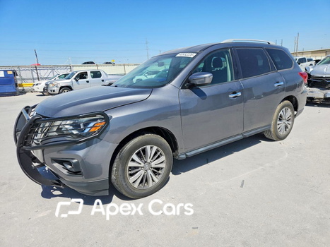 Nissan Pathfinder 2019 - Zdjęcie 1 z 13