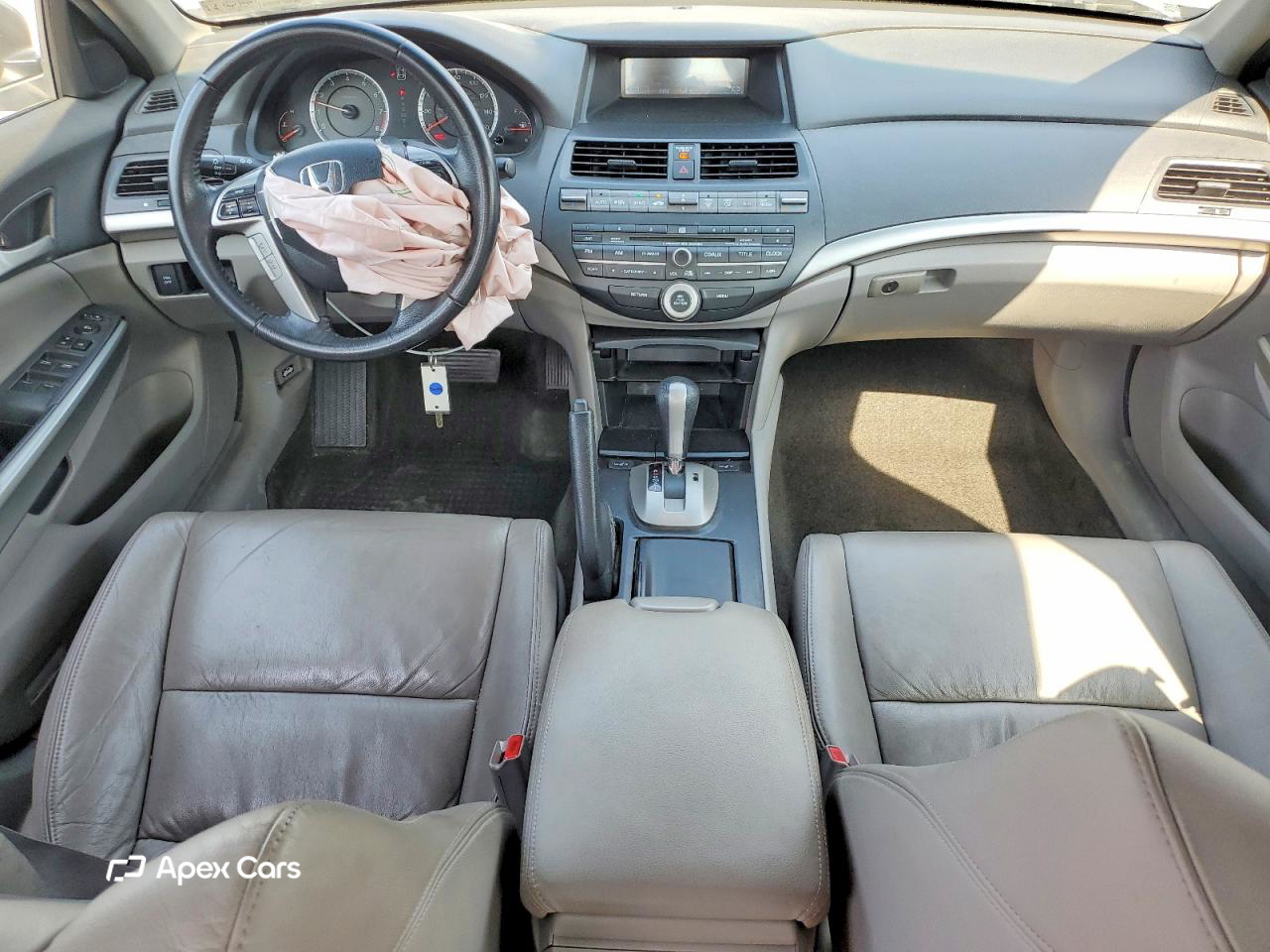 Honda Accord 2010
