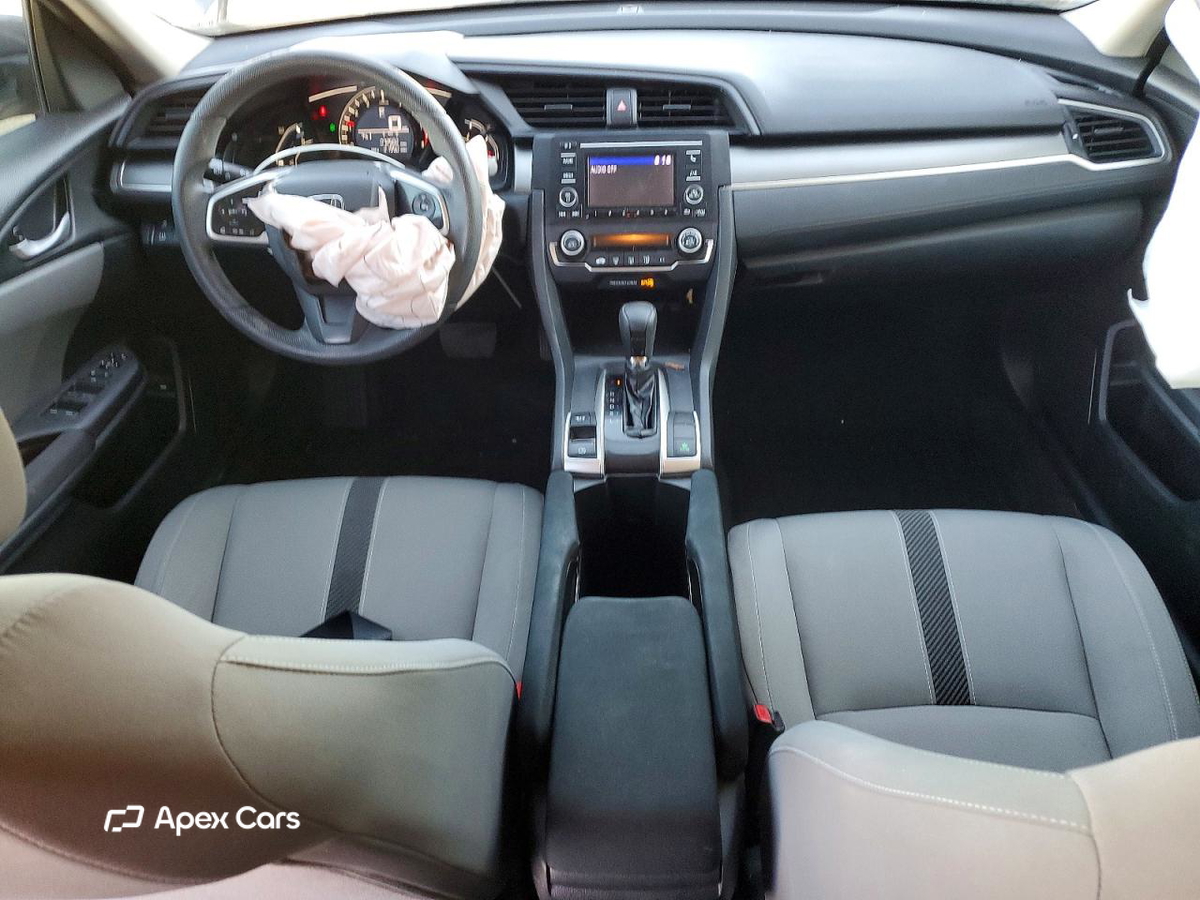 Honda Civic 2018