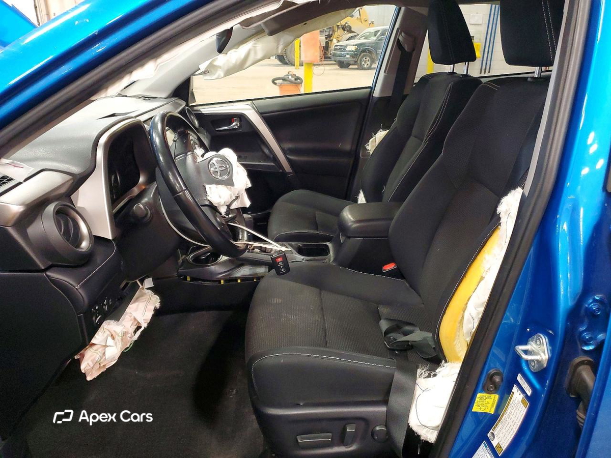 Toyota RAV 4 2018