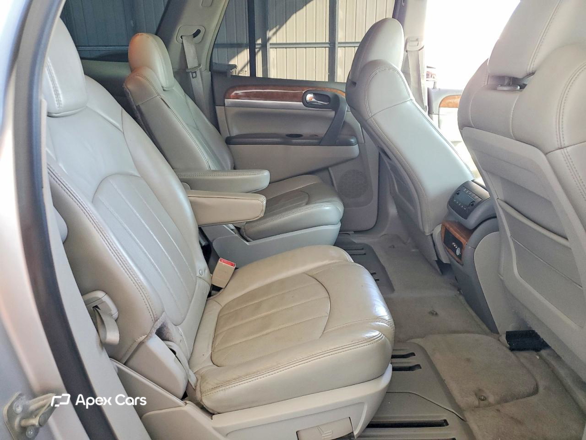 Buick Enclave 2009