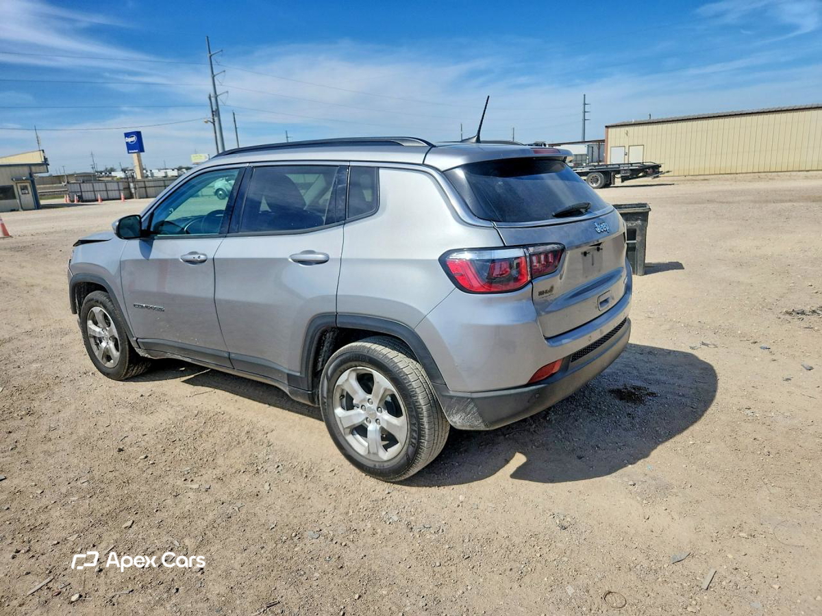 Jeep Compass 2020