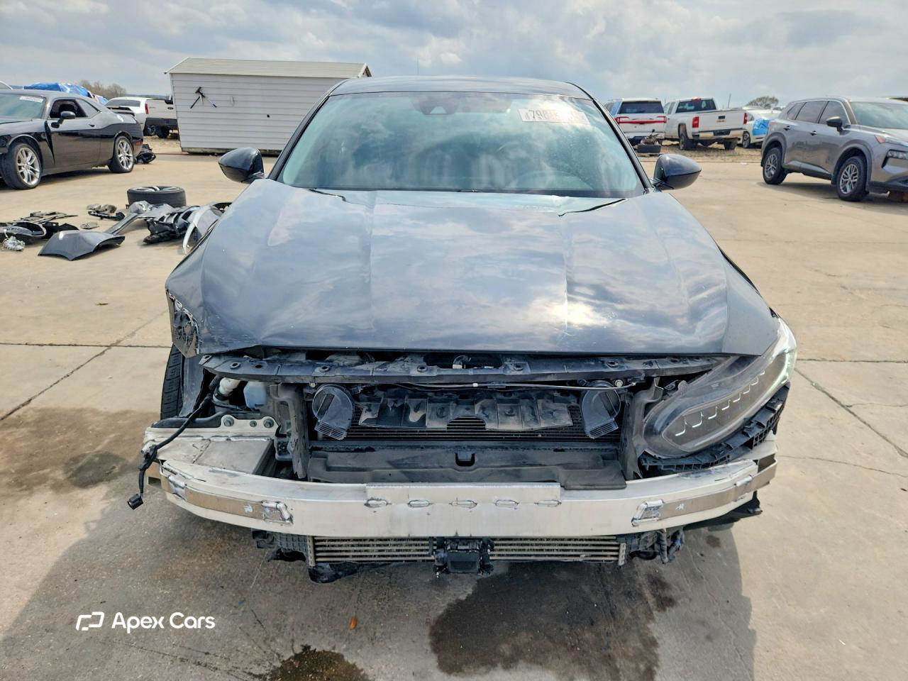Honda Accord 2021